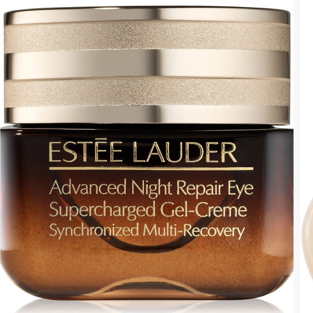Advanced Night Repair Supercharged Gel Eye Cream